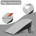 thumbnail image 4 of Htwom Men Women Invisible Height Increase Insoles Heel Lift Taller Shoe Inserts Pad, 4 of 10