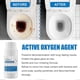 thumbnail image 4 of Touch Free Fizzy Foam Toilet Cleaner Best Splash Toilet Cleaner Foam Powder, 4 of 5