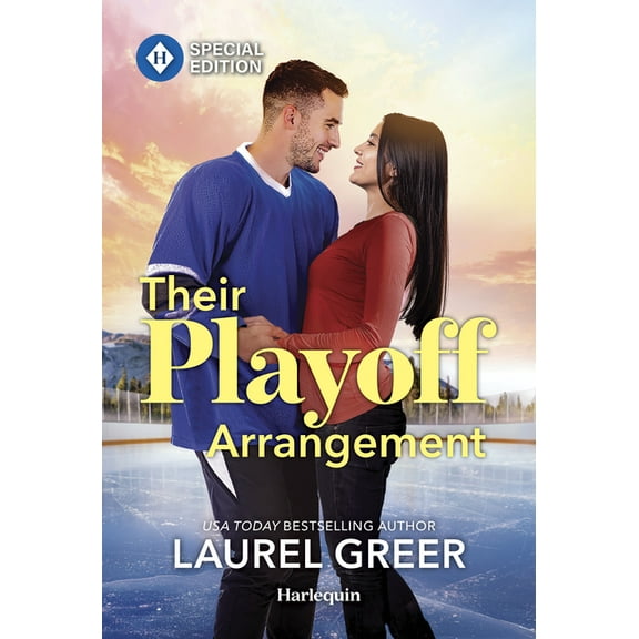 Their Playoff Arrangement, (Lucky Shot Romance, Book 1)