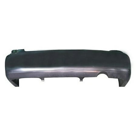 New Aftermarket  Unpainted Rear Bumper Cover Replaces 5215933911 fits 2002-2003 Lexus ES300