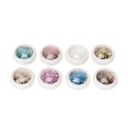 thumbnail image 1 of 8 Boxes Nail Art Glitter Powder Dust Manicure Hexagonal Mixed Sequins Nail Decaration, 1 of 14