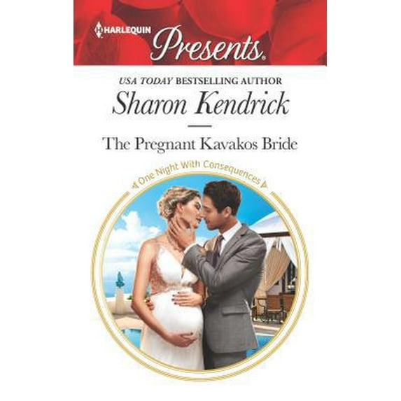 Pre-Owned The Pregnant Kavakos Bride: A Spicy Billionaire Boss Romance (One Night With Consequences, 31) (Unknown) 0373060777 9780373060771
