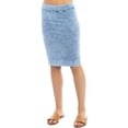 thumbnail image 6 of Hardtail Cotton Pencil Skirt W-321, 6 of 11