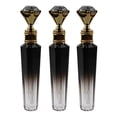 thumbnail image 1 of 3 botellas de brillo de labios recargables jinwen con tapa de diamante 5 ml tubos de brillo de labios Negro, 1 of 6