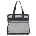 thumbnail image 1 of OUNONA Compact Makeup Pouches Drawstring Makeup Bag For Outdoor 1Pack, 1 of 8