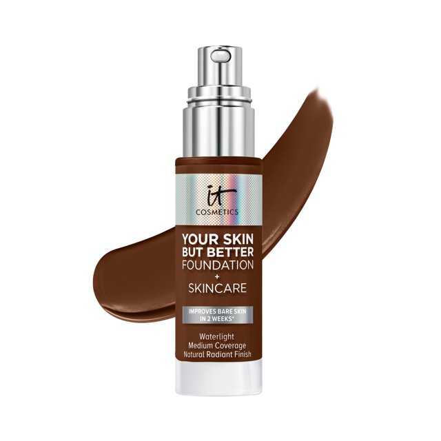 Foundation IT Cosmetics Your Skin But Better Deep Cool 62 30 ml