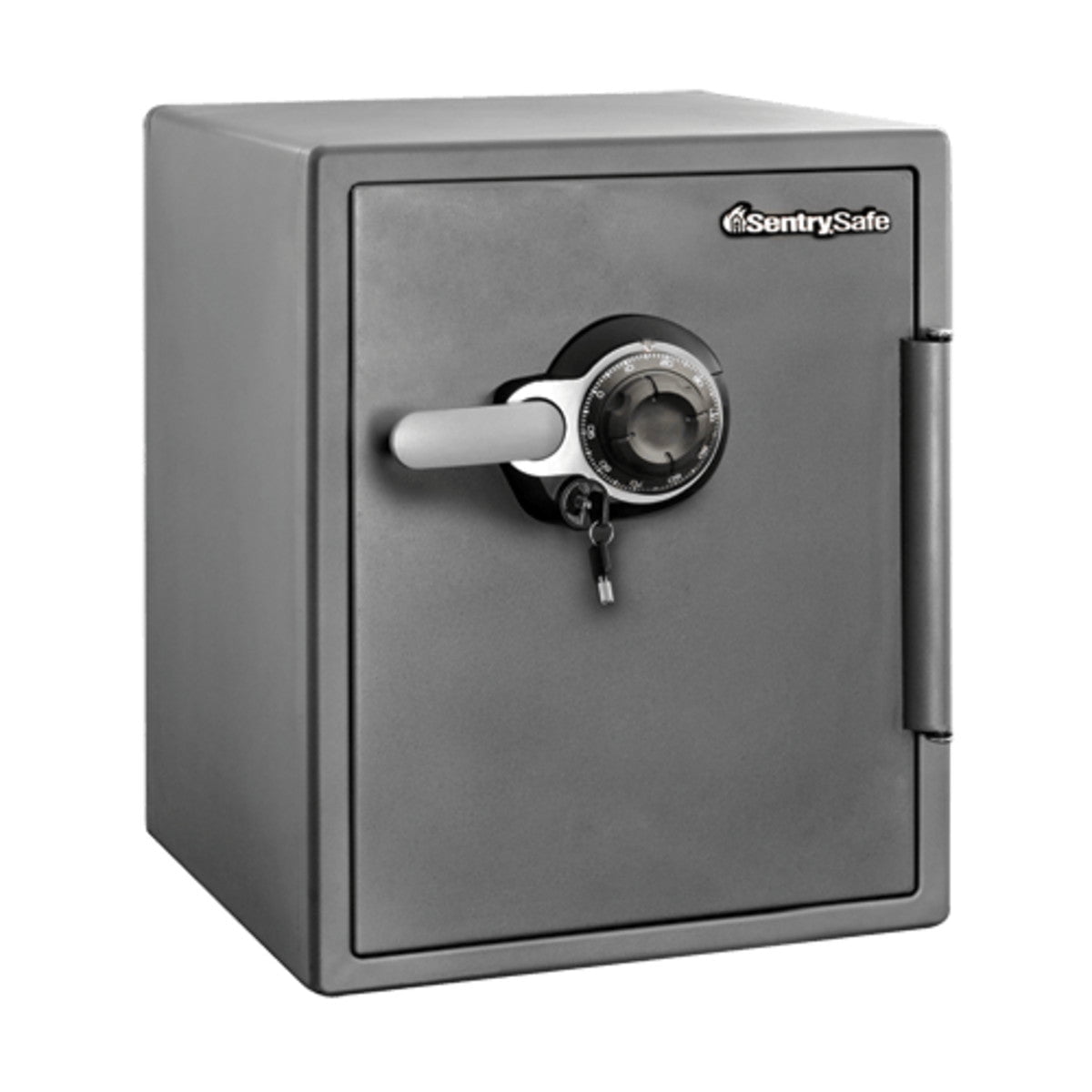 SentrySafe SFW205DPB Fire/Water Security Safe, 2 Cu-Ft. photo 2