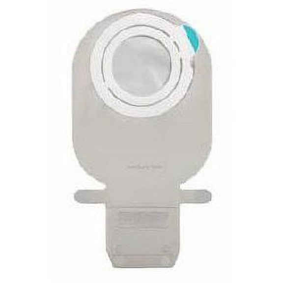 SenSura Mio Flex EasiClose Ostomy Pouch, Two-Piece System Maxi Drainable, Coloplast, 12273 - Box of 10