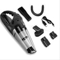 thumbnail image 2 of Handheld Vacuum Cleaner - Cordless, Black - Mini Vacuum Cleaner, 2 of 5