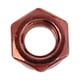 thumbnail image 3 of 8 tuercas de acero al carbono para ejes de longboard, reparación de patinetas, color chocolate, 3 of 7