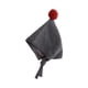 thumbnail image 5 of Gorro protector para los oídos para bebés, adorable, suave, cómodo y cálido para bebés. gris, 5 of 6
