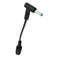thumbnail image 3 of Adaptateurs d'Alimentation 7.4mm à 4.5mm Chargeur Convertisseur Numérique Portable Mâle à Femelle Prise de Conversion Bien Assorti 1Ensemble, 3 of 6
