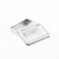 thumbnail image 1 of Caja de hierro para embalaje con ventana rectangular, accesorios y piezas, caja de hierro para embalaje general, caja de hojalata, 1 of 2