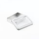 thumbnail image 1 of Caja de hierro para embalaje con ventana rectangular, accesorios y piezas, caja de hierro para embalaje general, caja de hojalata, 1 of 2