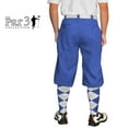 thumbnail image 2 of Royal Microfiber Golf Knickers ( Plus Fours) for Men - 44", 2 of 3