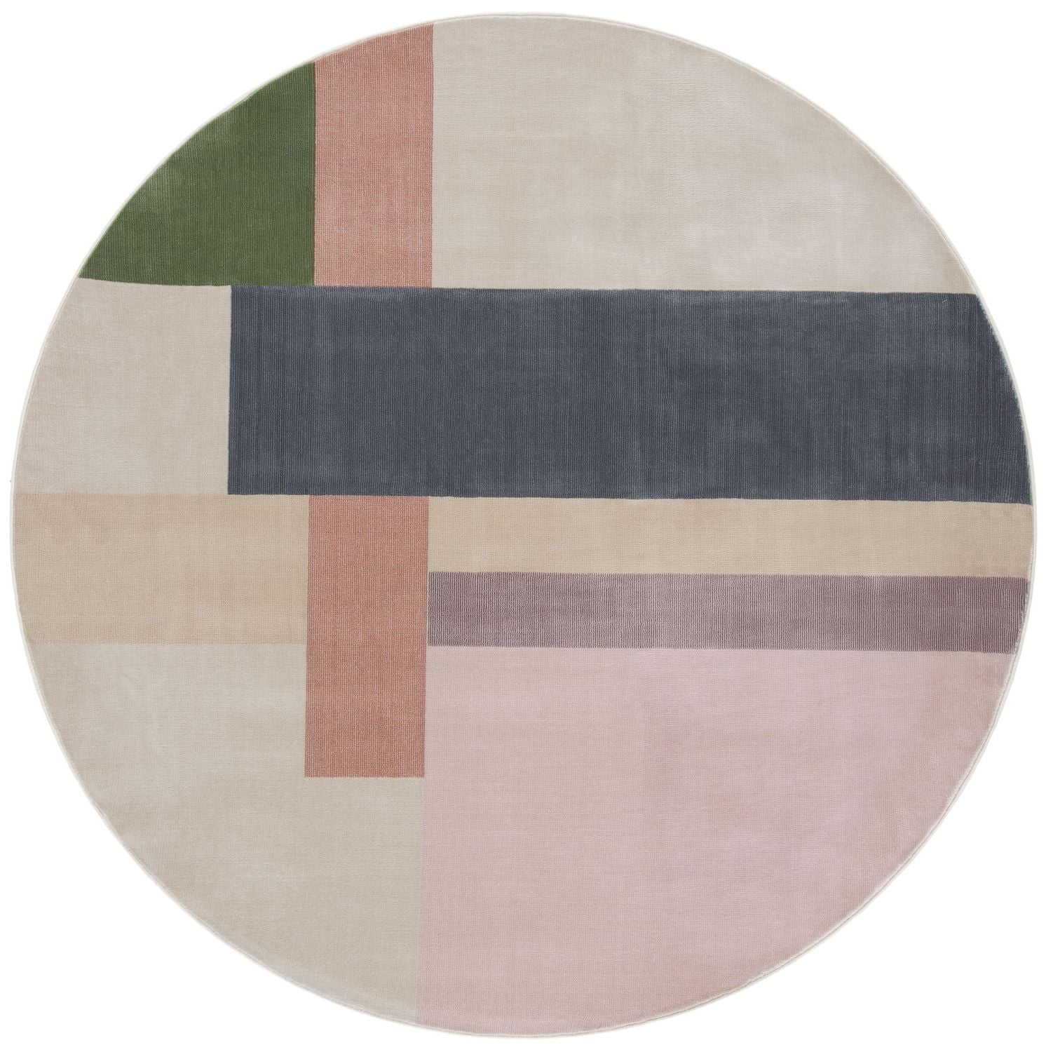 SAFAVIEH Orwell Lucille Abstract Geometric Area Rug