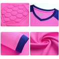 thumbnail image 3 of Soccer Goalie Jerseys for Kids Goalkeeper Jersey Mens Long Sleeve Match Training Jersey, 3 of 5