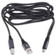 thumbnail image 3 of 2In1 USB Printer Cable USB C to MIDI Cable USB Type C to USB B MIDI Cable for Music Inst ent, Pian, 3 of 5