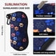 thumbnail image 4 of Juego de Espacios en para Estuches para Gafas Sol Sublimación, Estuche para Gafas de Sol Neopreno Suave para Estuches para Gafas de Sol en para Sublimación, 12 Piezas, 4 of 5