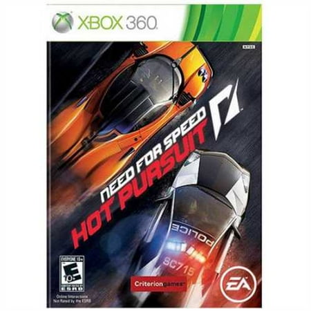 Electronic Arts Pre-Owned Need For Speed Hot Pursuit for Xbox 360