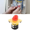 thumbnail image 4 of Sailing Selector de interruptor de cambio de leva giratorio de 25 A, 380 V CA - JYW29B-25/2 D2004, 4 of 10