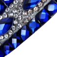thumbnail image 3 of Gatsby Placemat - Royal, 3 of 4