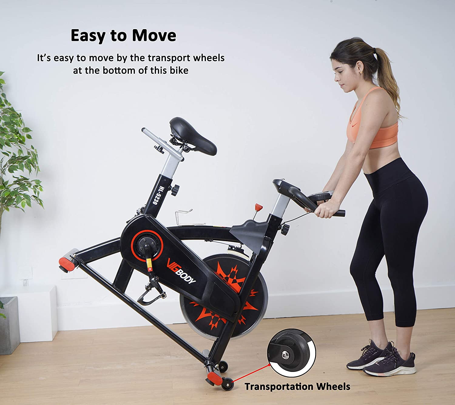 vigbody stationary bike