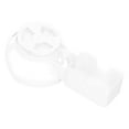 thumbnail image 4 of Speaker Wall Rack, Long Service Life  Compatibility Easy Installation Speaker Hanger  For Kitchens For Bathrooms White, 4 of 8