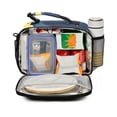 thumbnail image 2 of ALAZA An Art Moon Lunch Box Insulated Cooler Bag Reusable Tote Bags Shoulder Strap, 2 of 7