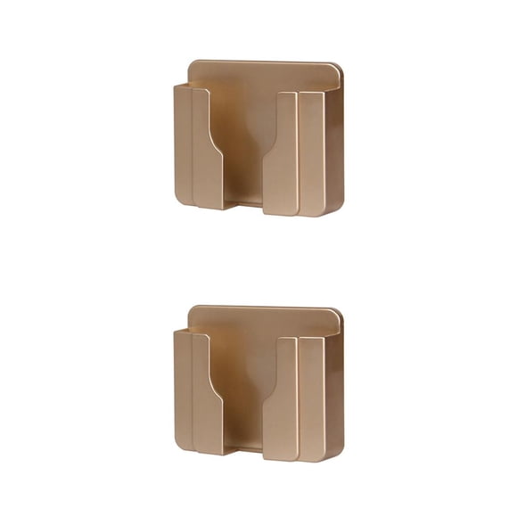 Yuarrent Soporte colgante para carga de teléfono móvil, caja de almacenamiento montada en soporte de Control remoto masculino multifunción montado en Type3 NO3 Yuarrent CBP065477
