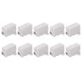 thumbnail image 1 of 10Pcs Inline Junction Connector Box TType Cable Wire Electrical Joiner ZK-1106 400V 60A, 1 of 9