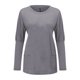 thumbnail image 4 of Pntutb - Túnica de manga larga para mujer, informal, holgada, con bolsillos, cuello redondo, sudaderas Pntutb Pntutb-7661, 4 of 5