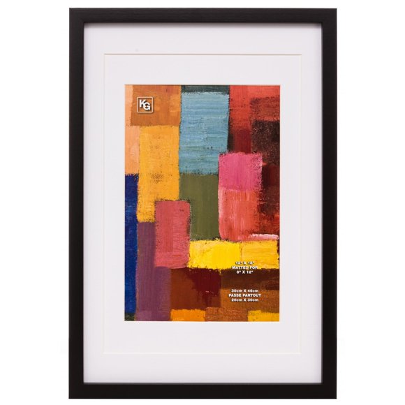 Picture Frames 8 X 12