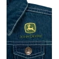 thumbnail image 4 of John Deere Tractor Denim Jacket Toddler to Big Kid, 4 of 5