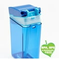 thumbnail image 3 of Drink in The Box Eco-Friendly Reusable Drink and Juice Box Container 8oz, 3 of 8