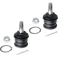 thumbnail image 6 of Detroit Axle - Front 8pc Suspension Kit for 03-06 Toyota Tundra Sequoia, 4 Inner Outer Tie Rod Ends 2 Upper Ball Joints 2 Boots 2003 2004 2005 2006 Replacement, 6 of 7