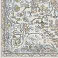 thumbnail image 7 of Surya New Mexico NWM-2318 94x123" Rectangle Fabric Rug in Olive Green/Blue/Cream, 7 of 7