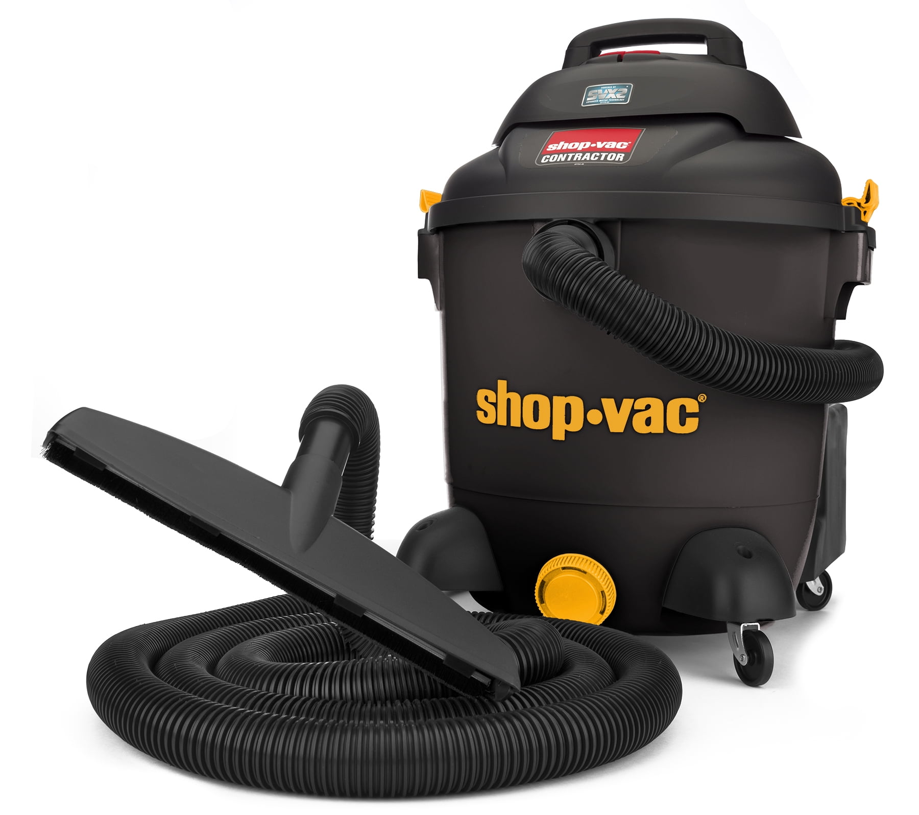 Shop-Vac® 12 Gallon* 6.5 Peak HP** Single Stage Professional Wet/Dry Vac
