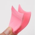 thumbnail image 4 of Beauos U-Shape Eyelash Applicator Tool, False Lash Placement Clip for Beginners, Anti-Slip Grip & Compact Case, Makeup Helper, 4 of 4
