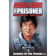 Jackie Chan Is the Prisoner [DVD]