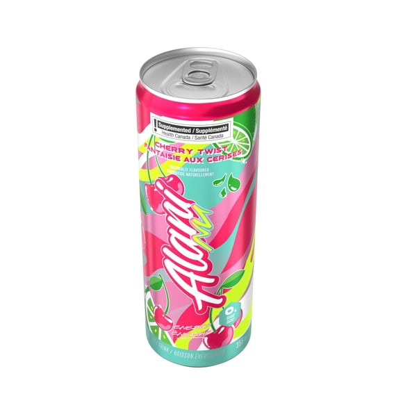 Alani Nu Cherry Twist Energy Drink 355ml Can