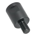 thumbnail image 3 of Adaptador de convertidor de rosca Adaptador de amoladora Repuesto de acero de conexión rápida duradero M14 a M10 Sharpla Adaptador convertidor de hilo, 3 of 8