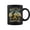 Black, variant on Cool Master Campfire Funny Camping Gift For Kids Men Women Coffee Mugs