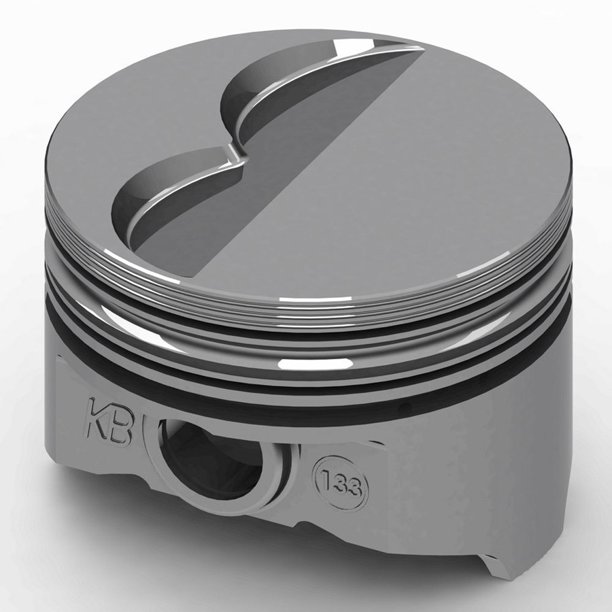 KB Performance Pistons 4.160" Bore Pontiac V8 Piston 8 pc P/N KB133.040