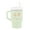 Bunny, variant on Infantino My 1st Tumbler – Adorable 9 oz. Training Cup with Toddler-Friendly Straw and Handle, Aqua