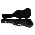 thumbnail image 2 of Tcbosik Electric Guitar Hard Case with Lock for Standard GST Style, Black, 2 of 8