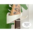 thumbnail image 2 of Minimalist Ukulele Mount | Display the Ukulele or Guitar, not the Mount, 2 of 8