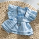 thumbnail image 1 of Zhuge Vestido para cachorro, bonito vestido de princesa para gato, falda para perro para perros pequeños, A88, S, 1 of 4
