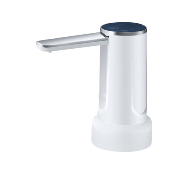 Bomba de agua Fiudx de inducción inteligente para el hogar con filtro de carga y apagado automático