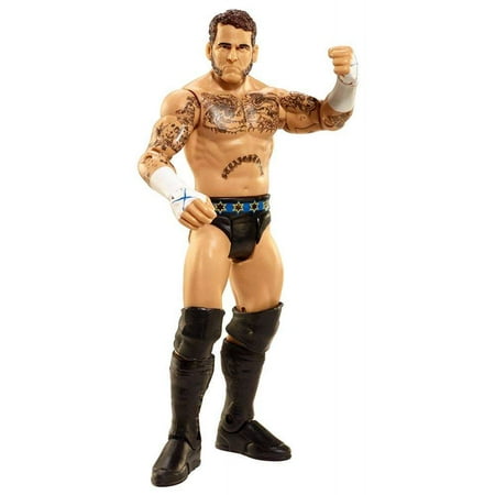 WWE Series #40 Local Heroes #31 CM Punk (Chicago) Action Figure